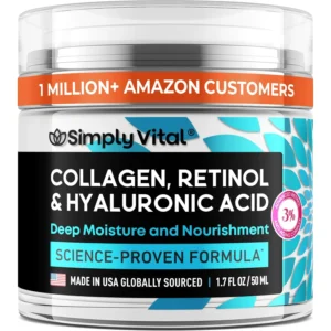Anti-Aging Face Moisturizer for Face, Firming Skin Care