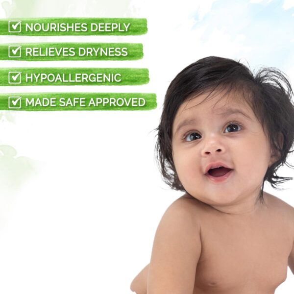 Baby Body Lotion 2