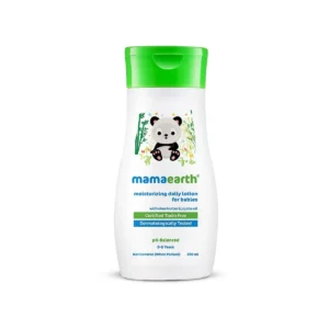 Baby Body Lotion