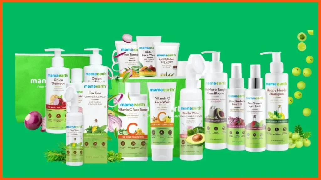 Does Mamaearth ship products internationally