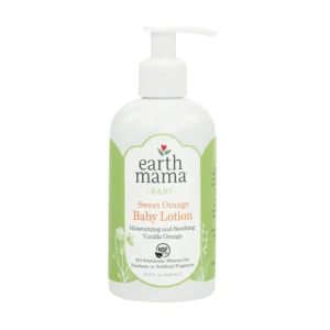 Earth Mama Baby Lotion