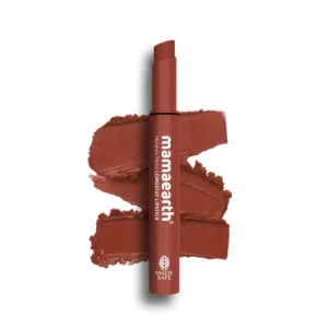 MAMAEARTH Moisture Matte Lipstick