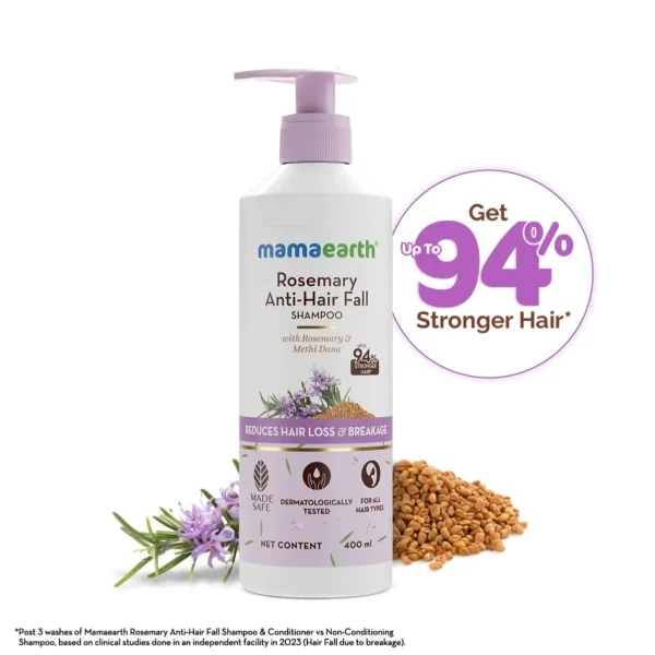 MAMAEARTH Rosemary
