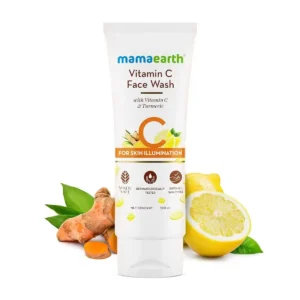 MAMAEARTH Vitamin C Face