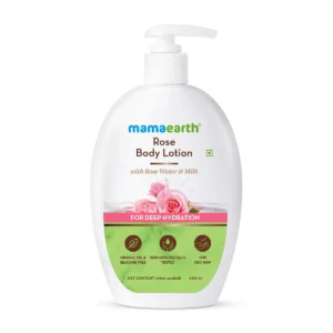 Mamaearth Rose Body Lotion