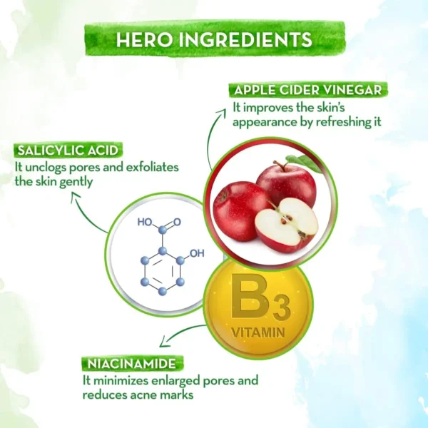 Oil-Free Face Wash