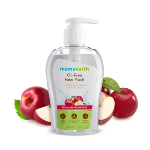 Oil-Free Face Wash