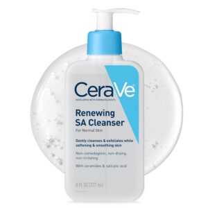 CeraVe Renewing SA Cleanser