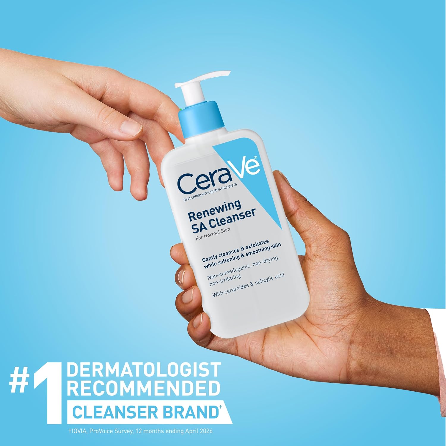 CeraVe Renewing SA Cleanser2