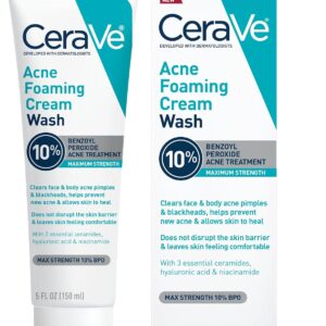Foaming Cream Wash